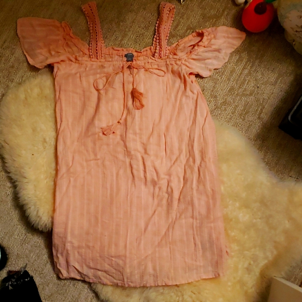 Boho dress 100% cotton